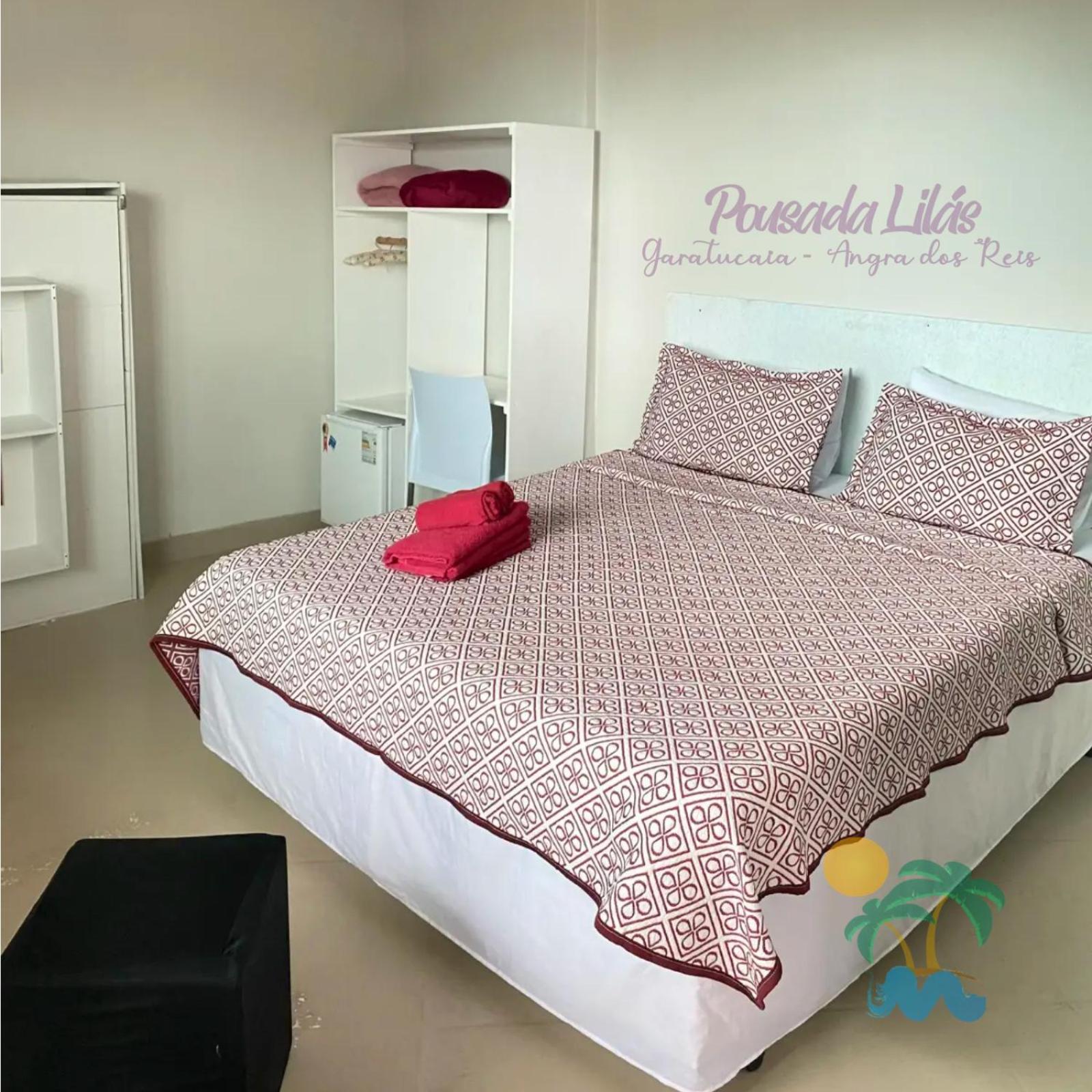 Pousada Lilas アングラドスレイス エクステリア 写真